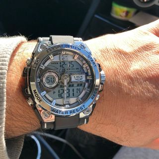 Reloj Hombre Deportivo