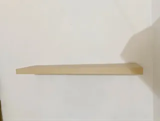 3 Estanterías LACK IKEA Negra/beige/blanca