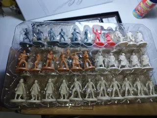 Zombicide: La Noche de los Muertos Vivientes.