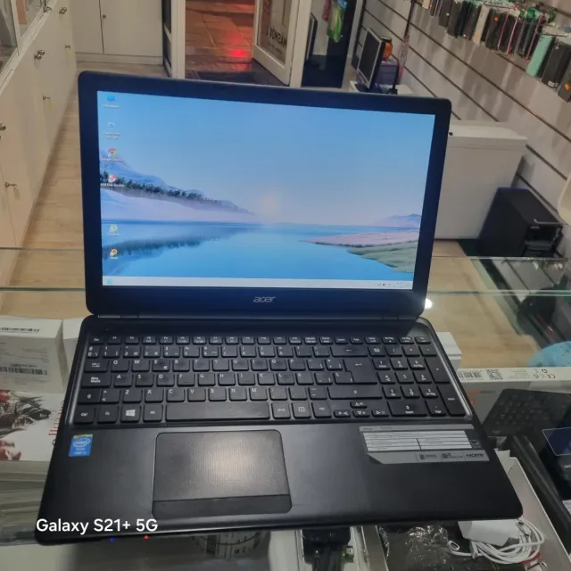 Acer E1-572 i5 4th gen, 6gb ram, 1tb hd