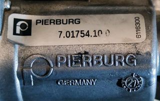 Mariposa Acelerador Iveco Daily 3.0 E4