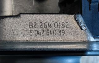 Mariposa Acelerador Iveco Daily 3.0 E4