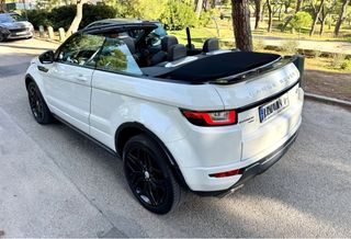Land Rover Range Rover Evoque Cabrio 2.0 SD4 180cv