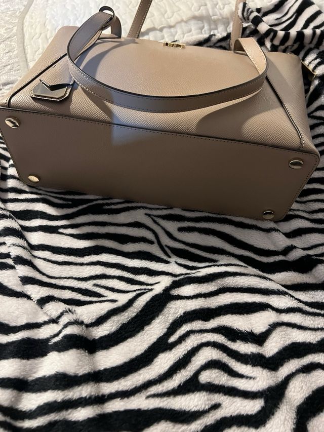 Bolso Tote Michael Kors Toupe