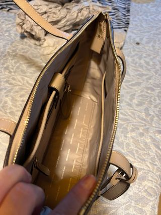 Bolso Tote Michael Kors Toupe