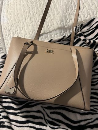 Bolso Tote Michael Kors Toupe