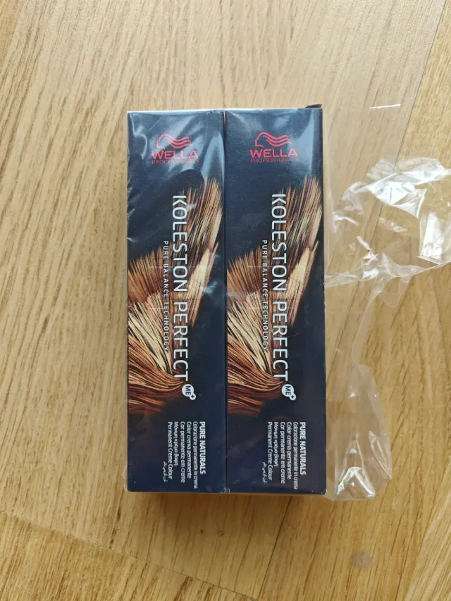 Tintes Wella Koleston Perfect Me (2 uds)