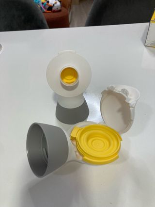 Sacaleches Medela Swing Maxi Doble (2025)