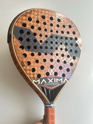 Pala de pádel Varlion Maxima Summum Prisma W