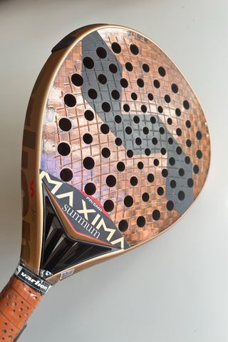 Pala de pádel Varlion Maxima Summum Prisma W