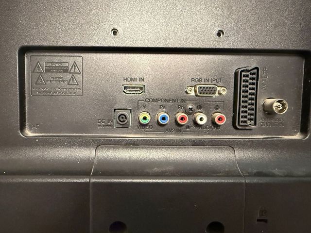 Monitor LG 22 IPS LED