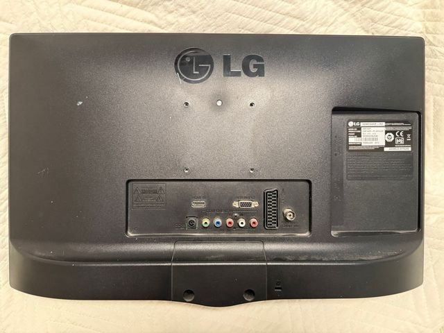 Monitor LG 22 IPS LED