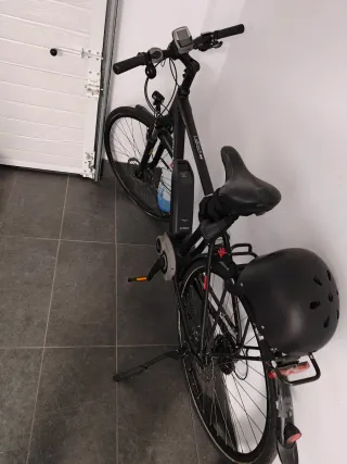 Bicicleta Eléctrica Ortler Bozen