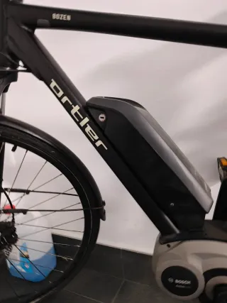 Bicicleta Eléctrica Ortler Bozen