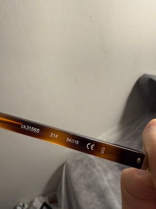 Gafas de sol Calvin Klein Mujer Marrón Multicolor