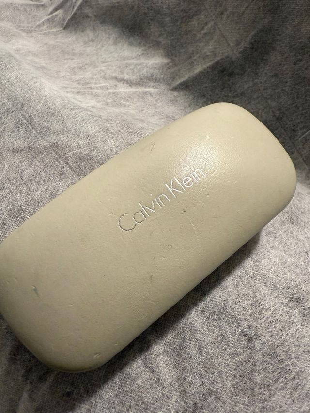 Occhiali da sole Calvin Klein da donna marrone multicolore