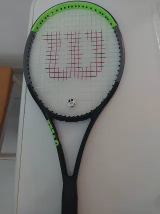 Raqueta Tenis Adulto Wilson Blade 100L V7.0