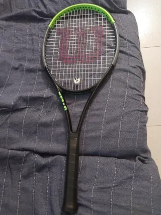 Raqueta Tenis Adulto Wilson Blade 100L V7.0