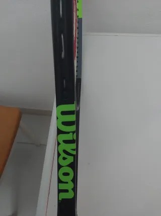 Raqueta Tenis Adulto Wilson Blade 100L V7.0