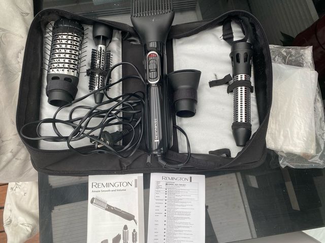 Secador Remington Amaze Smooth and Volume