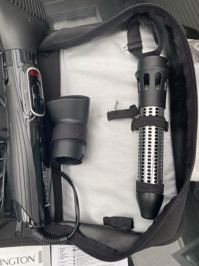 Secador Remington Amaze Smooth and Volume