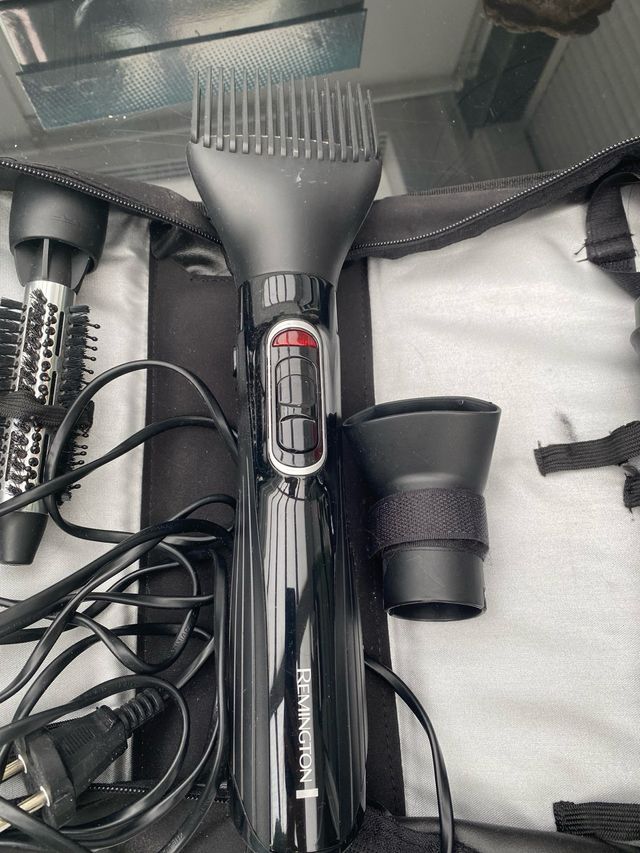 Secador Remington Amaze Smooth and Volume