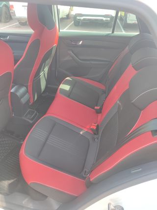 Skoda Fabia 2021 edición Montecarlo