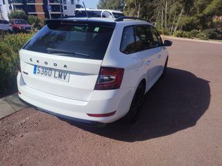 Skoda Fabia 2021 edición Montecarlo