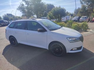 Skoda Fabia 2021 edición Montecarlo