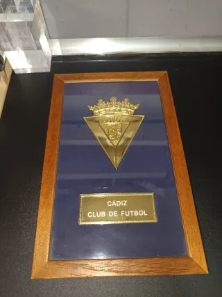N 14 Cuadro Cádiz C.F.
