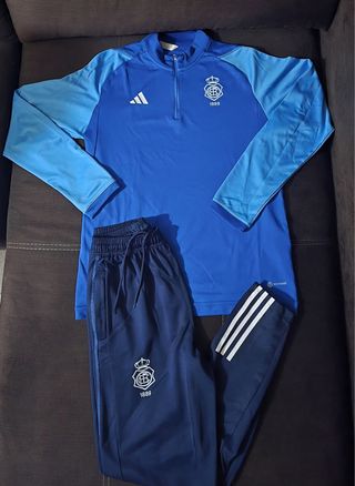 Chándal Adidas Recreativo Huelva Talla L