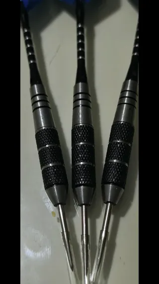 Set de 3 dardos profesionales