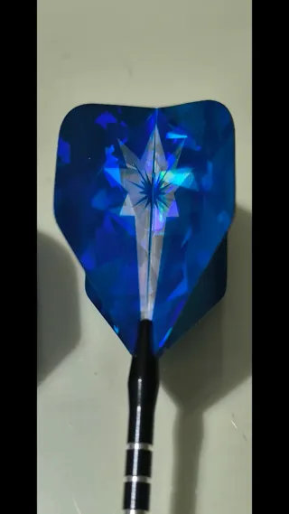 Set de 3 dardos profesionales