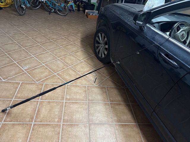 Caña de pesca Mytsio Pop 782