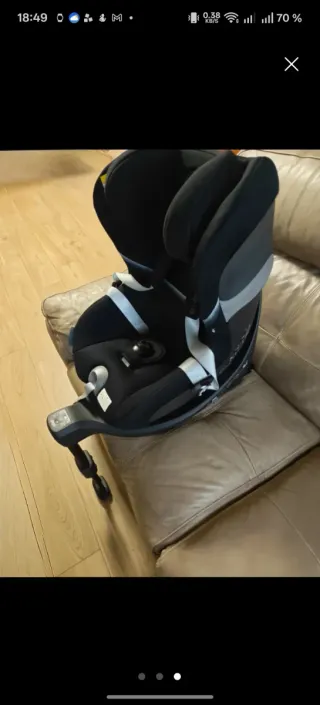 Silla de coche Cybex Sirona S2