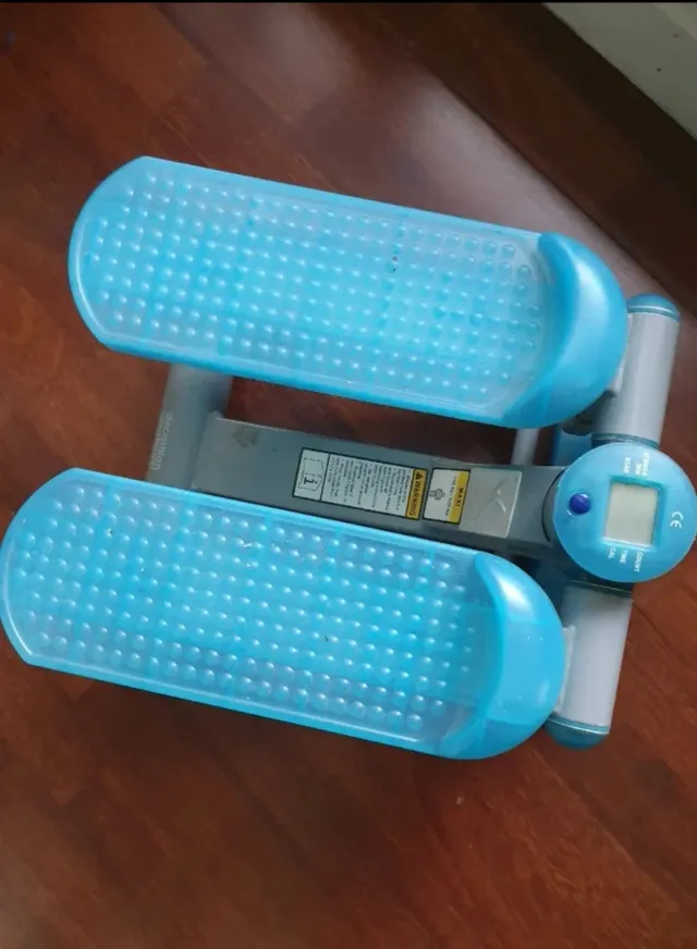 Stepper Decathlon Azul