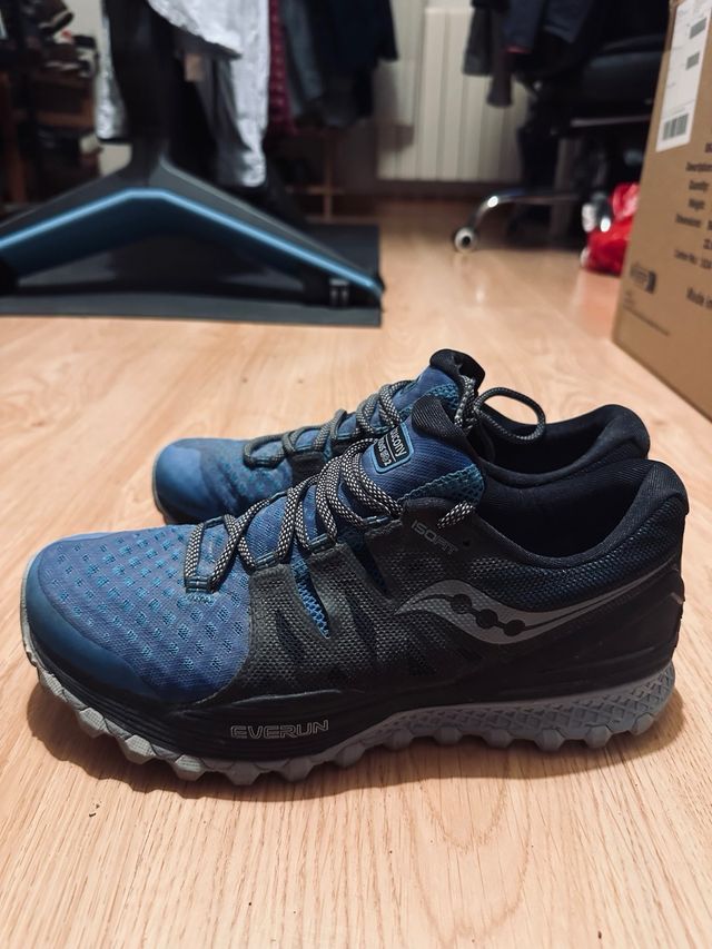 Zapatillas Saucony Xodus ISO 2 Talla 43