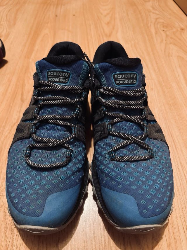 Zapatillas Saucony Xodus ISO 2 Talla 43