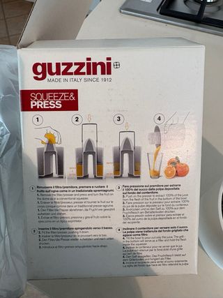 Spremiagrumi Guzzini