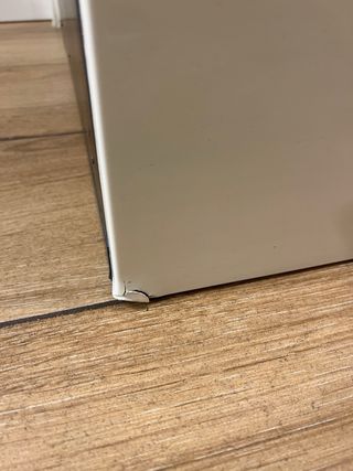 Guardaroba modulare Ikea-besta bianco e nero