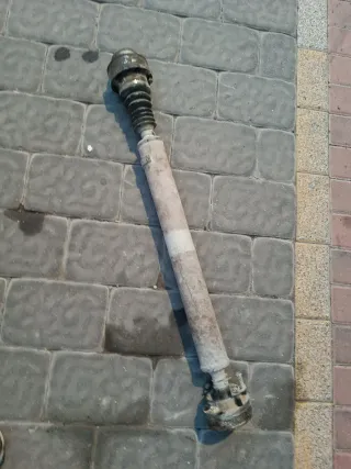 Jeep Cherokee WJ WG cardan central