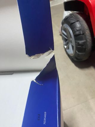 Caja PS5 God of War Ragnarök Edición Limitada