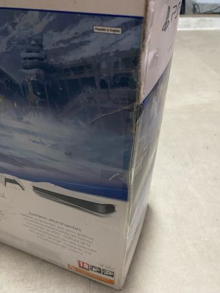 Caja PS5 God of War Ragnarök Edición Limitada