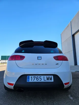 SEAT Leon 2011