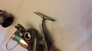 Carrete Pesca Technic 306 Blue Pacific