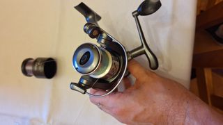 Carrete Pesca Technic 306 Blue Pacific