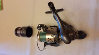 Carrete Pesca Technic 306 Blue Pacific
