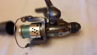 Carrete Pesca Technic 306 Blue Pacific
