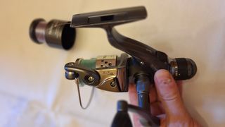 Carrete Pesca Technic 306 Blue Pacific