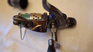 Carrete Pesca Technic 306 Blue Pacific